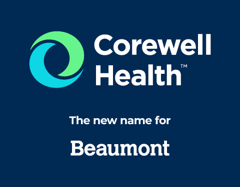 Together we are now: Corewell Health