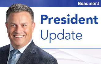 President
